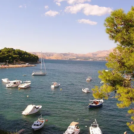 Vanda Seafront Fantastic Cavtat Exterior photo