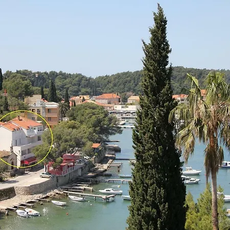 Vanda Seafront Fantastic Cavtat Exterior photo
