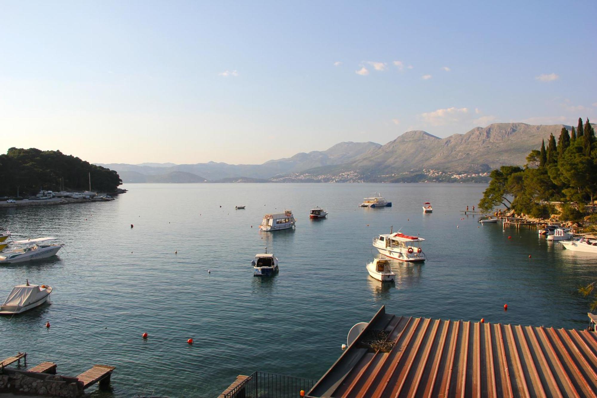 Apartment Vanda Seafront Fantastic Cavtat
