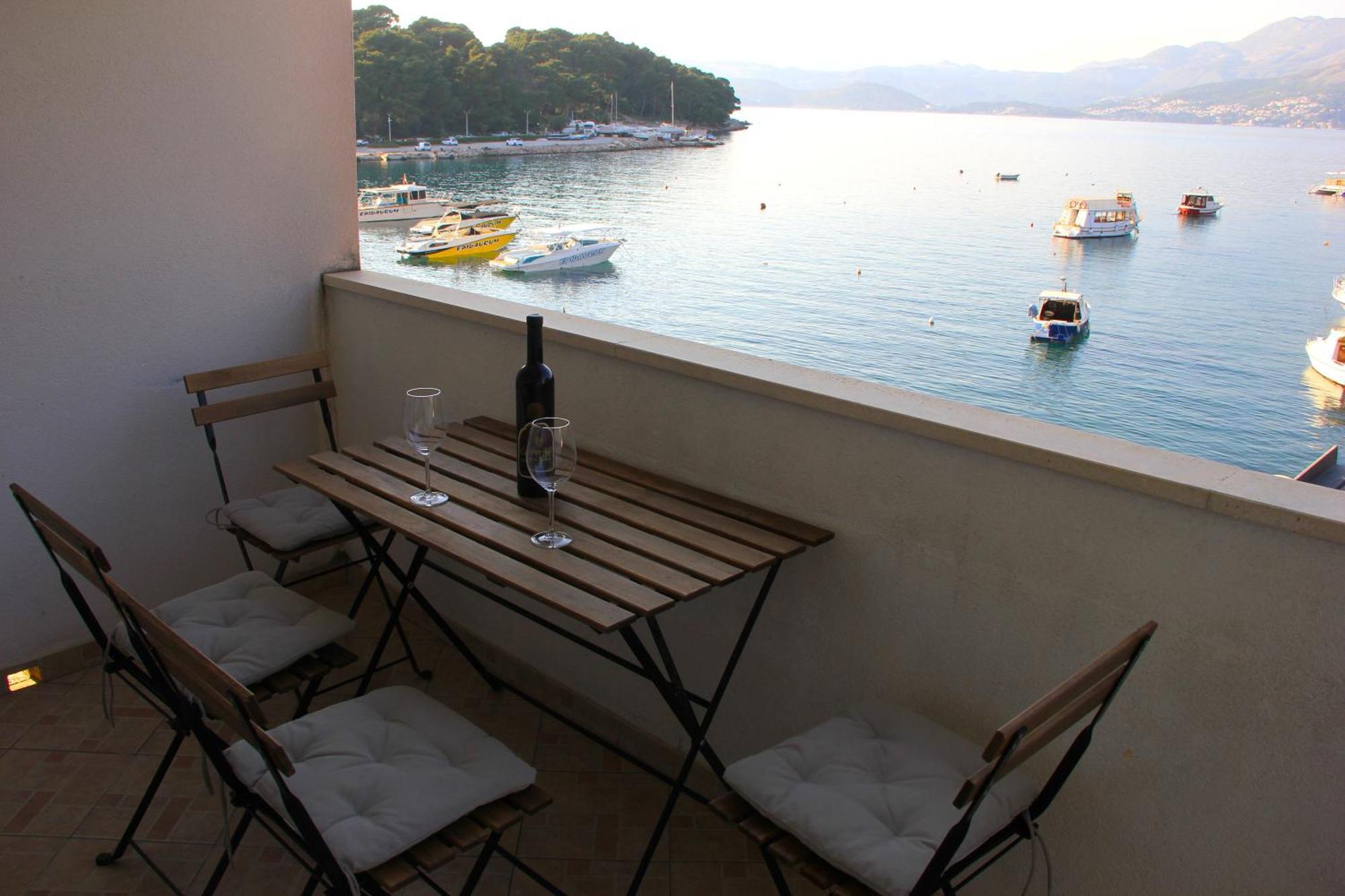 Vanda Seafront Fantastic Cavtat